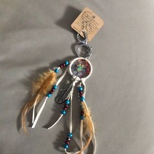 Nwt handmade dreamcatcher